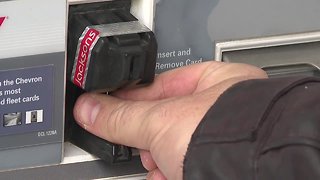 Meridian police arrest suspected credit card skimmers thanks to an alert employee