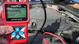 What You Should Know About This VEEPEAK Battery Tester!