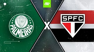 Palmeiras 3 x 0 São Paulo - 17/08/2021 - Libertadores