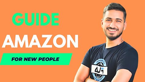 Amazon Guide For New Freelancers Investors || 2023 || Live