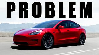 Tesla Has a Problem and It Isn't Demand