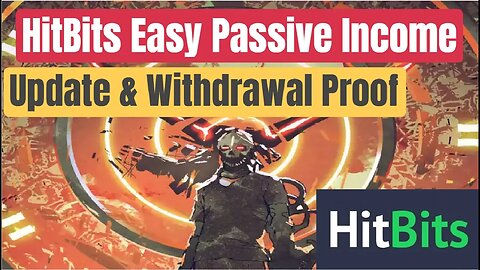 Hitbits Mining Game Update , Withdrawal Proof , Earn Free Crypto .
