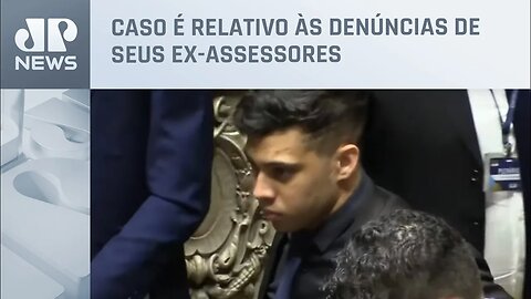 Justiça decreta prisão de Gabriel Monteiro por violação e assédio sexual