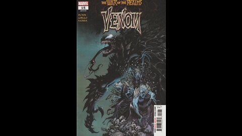 Venom -- Issue 15 / LGY 180 (2018, Marvel Comics) Review