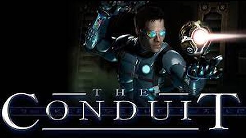 The Conduit HD Gameplay Part 8