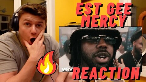 EST GEE - MERCY | CHIEF KEEF DISS SONG!! ((IRISH MAN REACTION!!))