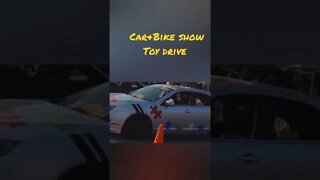 Car and Bike Show for Toys for Kids Drive 🎁🚘🏍🧸🎄