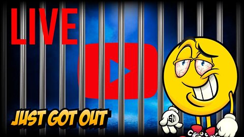 NEWS FLASH: NUGSMASHER JUST RELEASED FROM YOUTUBE JAIL