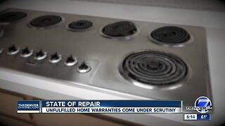 Lawsuit accuses home warranty company of not fixing AC, other appliances