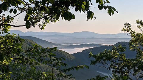 Arrival - Appalachian Trail 2020 - NC, TN, VA, WV, MD , PA