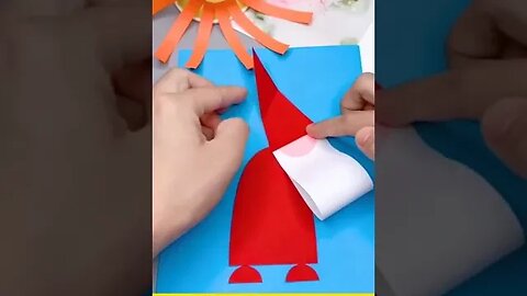 Make red flowers