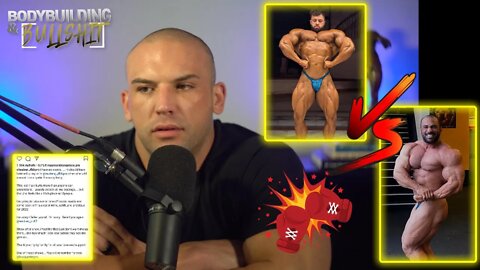 Mohamed Shaaban is BEEFING With Regan Grimes + Goes Off on Judges