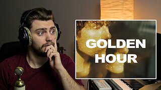 Golden Hour by JVKE is really... Weird? (WARNING: Music Nerd)
