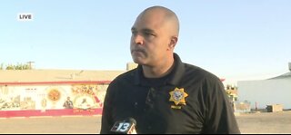 UPDATE: Las Vegas police share update on H Street homicide investigation