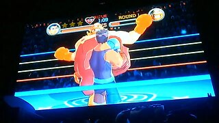 Punch-Out!! (Wii): Little Mac Vs. Bear Hugger