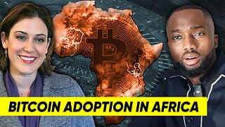 The Silent Crypto Revolution of Africa | #bitcoin