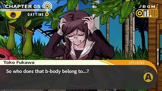 Danganronpa: Trigger Happy Havoc - Episode 83: The 5th Investigation