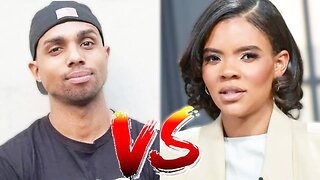 Amazing Lucas ATTACKS Candace Owens Over His HURT FEELINGS