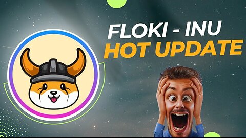 WHAT THEY DON'T TELL YOU ABOUT FLOKI INU COIN || THIS IS SERIOUS