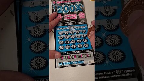 200X Lotto Tickets from the Kentucky Lottery!