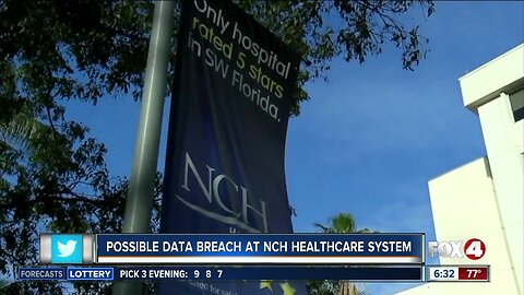 Possible data breach at NCH Healthcare System