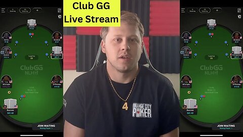 Streamed Session On Club GG Session #9