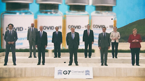 G7 Pushes Mass Extermination