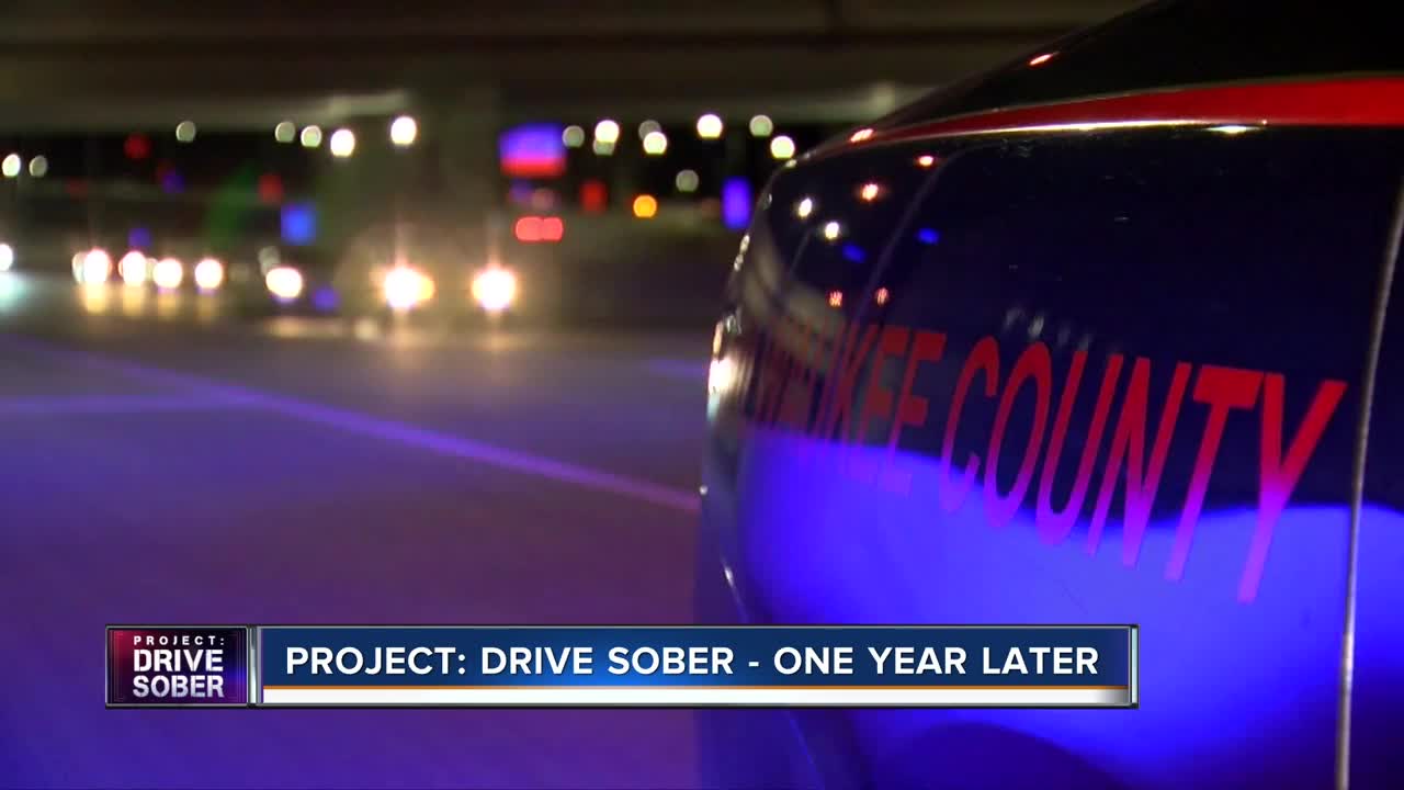 Project: Drive Sober -- One Year Later