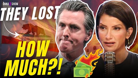 Dana Loesch Reacts To Some Of California's INSANE Spending Habits | The Dana Show