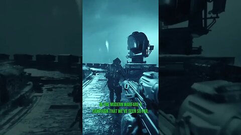 Modern Warfare 3 little things you CAN'T see make the BIGGEST difference