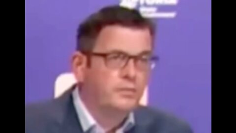 Spot the difference: Daniel Andrews, Premier of Victoria; or Lord Farquaad, ruthless ruler of Duloc?