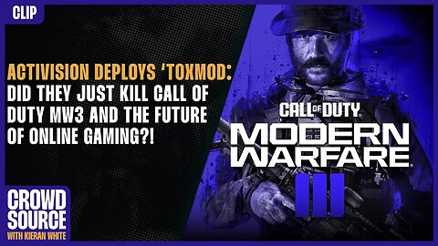 Did Activision Just Kill Call of Duty Modern Warfare III And All Other Online Games?