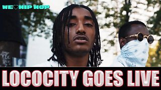 Lococity Goes Live For The 1st Time Since Jail