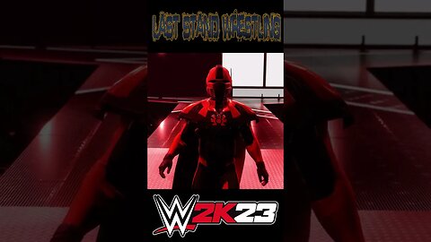 Meet the Roster of Lsw Kabora #wwe2k23