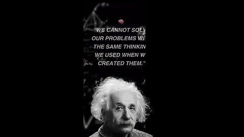 🌟 Explore the Wisdom of Albert Einstein: 5 Inspirational Quotes 🌟