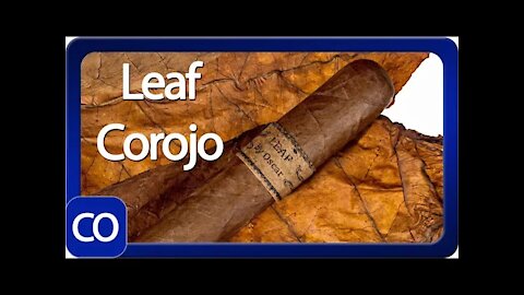 Leaf by Oscar Corojo Toro Cigar Review