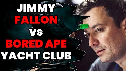 Jimmy Fallon Fights With Bored Ape Yacht Club