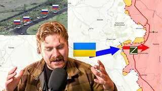 No One Was Expecting This.. Admit Defeat - Ukraine War Map Analysis / News Update