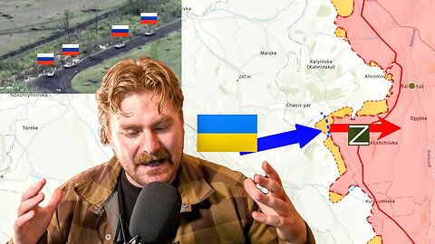No One Was Expecting This.. Admit Defeat - Ukraine War Map Analysis / News Update