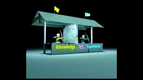 Knowledge And Experience