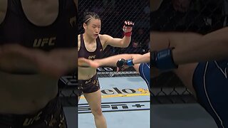 On This Day: Rose Namajunas Delivered A KO That Had The Room On Their Feet