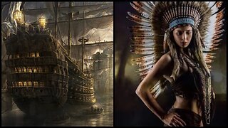 😱MYTHICAL MEDIEVAL SEA VOYAGE TALES NOW *CONFIRMED TO BE ABSOLUTE TRUTH(!)NATIVES FORETELL DISASTER!