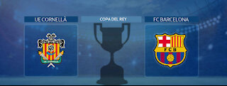 Post Match Review!!! Copa Del Rey Cornella vs FCB with Coach Jrod