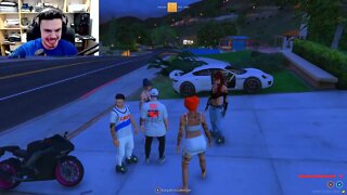 Gago chamou a Summer de Marcela outra vez kkkk | GTA RP - CDA