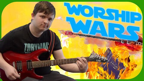 Worship Wars - Joel Jumpman