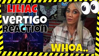 Liliac Vertigo REACTION | Liliac Band Reaction | First Time Hearing Liliac Vertigo | Just Jen Reacts
