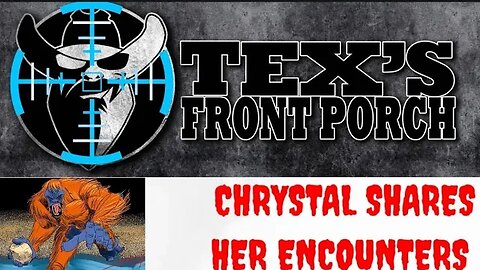 PARANORMAL ENOCUNTERS WITH GUEST CHRYSTAL J