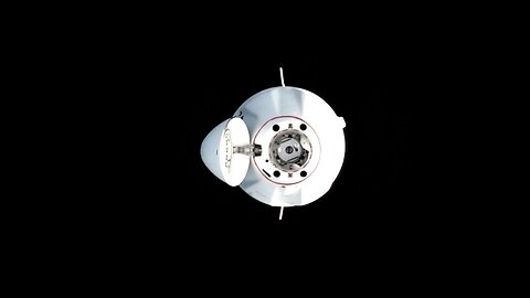 Expedition 70NASA's SpaceX 30th Commercial Resupply Services Docking Part 2 - March, 2024