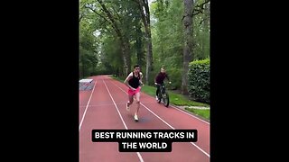 BEST PLACES TO TRAIN IN THE WORLD
