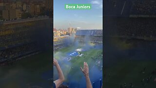 Boca Juniors Fútbol Club #shorts